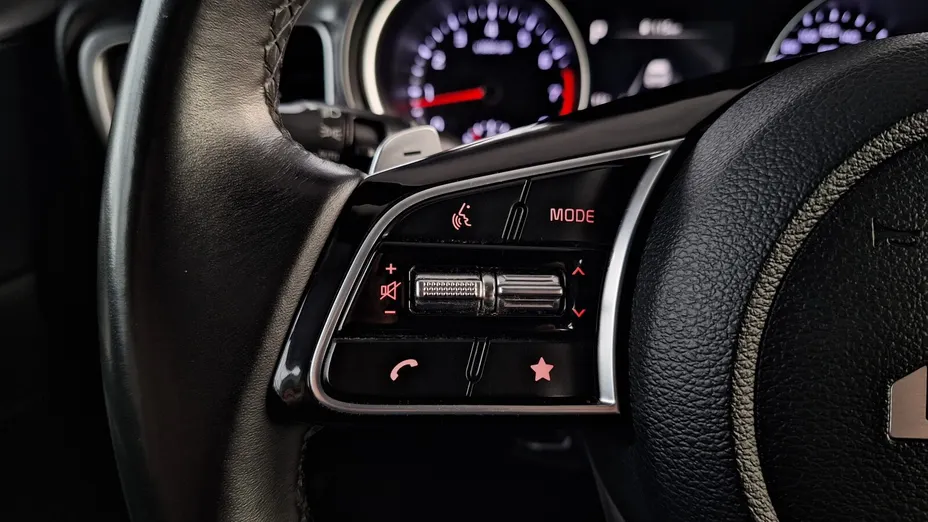 KIA Cee'd Ceed 1.5 T-GDI M DCT