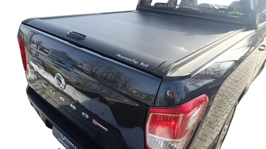 KGM / SSANGYONG Musso Musso Grand 2.2 e-XDi Quartz 4WD