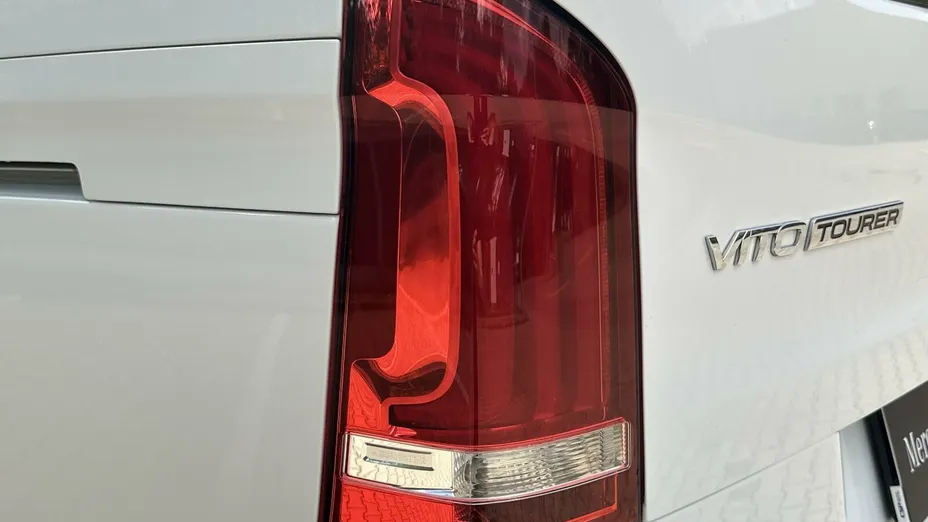 MERCEDES-BENZ Vito Vito Tourer 114 CDI L2 Pro 9G-Tronic 447.703