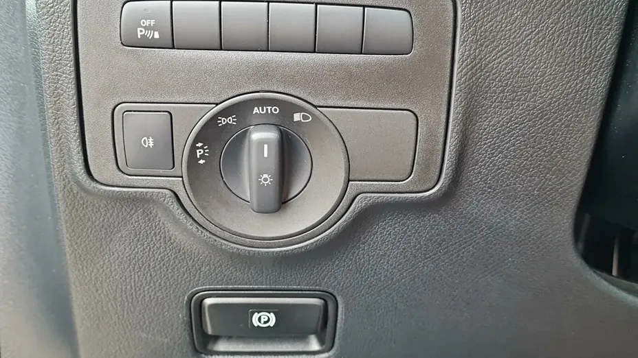MERCEDES-BENZ Vito Vito Tourer 114 CDI L1 Pro 9G-Tronic 447.701