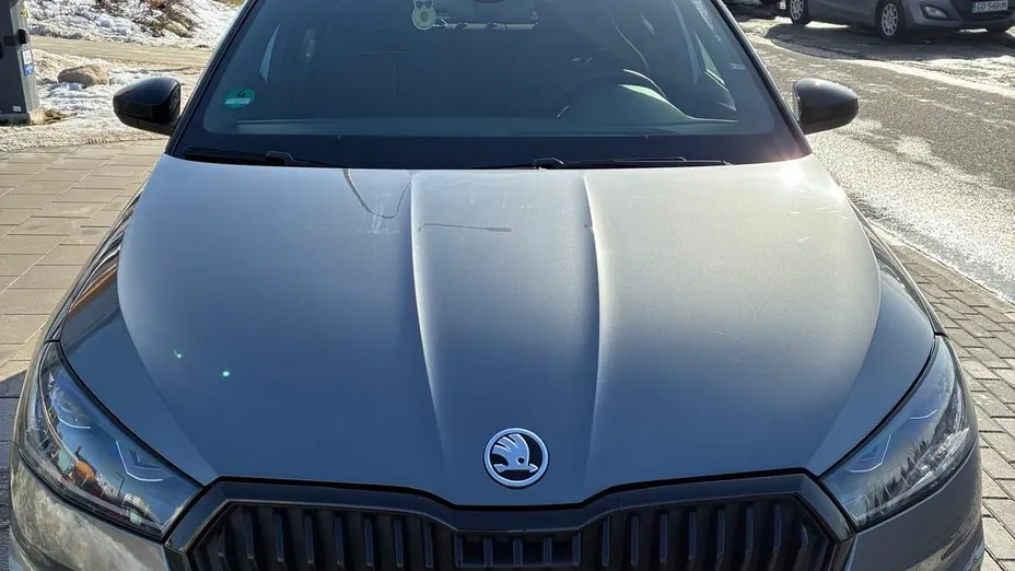 SKODA Fabia Fabia 1.0 TSI Monte Carlo DSG