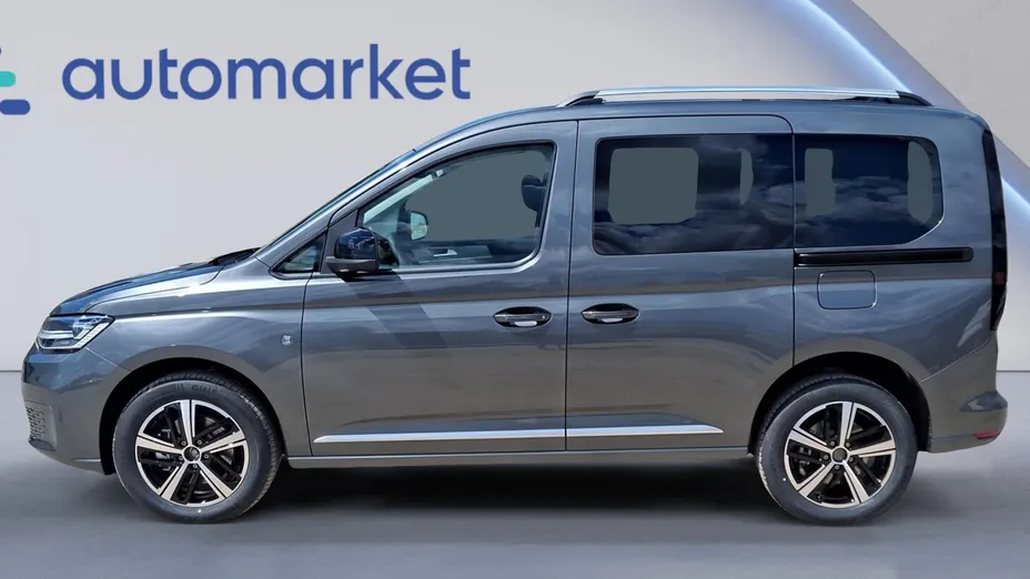 VOLKSWAGEN Caddy osobowy Caddy 2.0 TDI Style Nowy