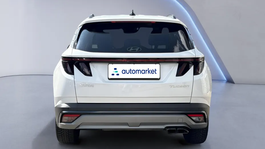 HYUNDAI Tucson Tucson 1.6 T-GDi 48V Smart 2WD DCT