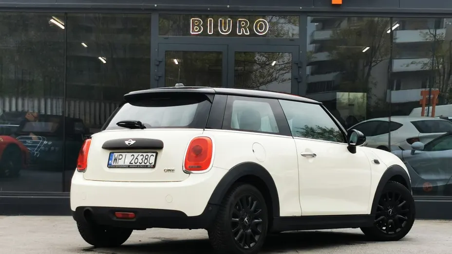 MINI One -
