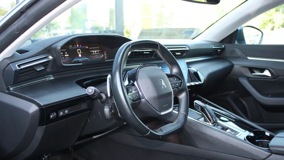 PEUGEOT 508 508 1.6 PureTech Active Pack S&S EAT8