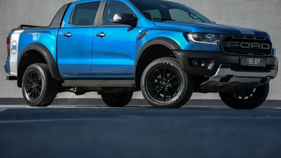 FORD Ranger Ranger 2.0 EcoBlue 4x4 DC Limited aut