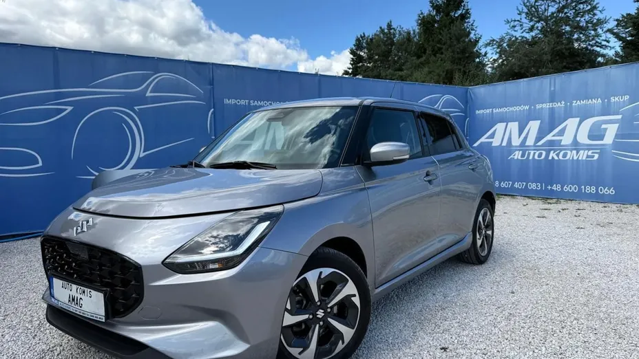SUZUKI Swift -