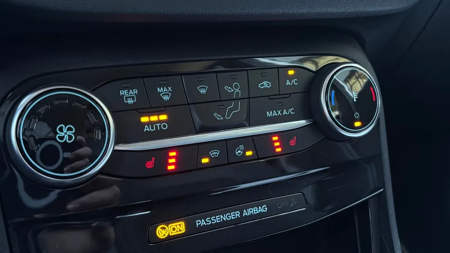 FORD Puma Puma 1.0 EcoBoost mHEV Titanium X DCT