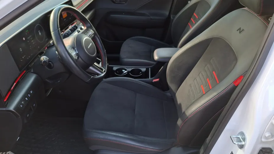 HYUNDAI Kona Kona 1.6 T-GDI N Line DCT