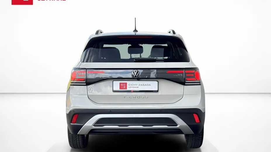 VOLKSWAGEN T-Cross T-Cross 1.0 TSI Life
