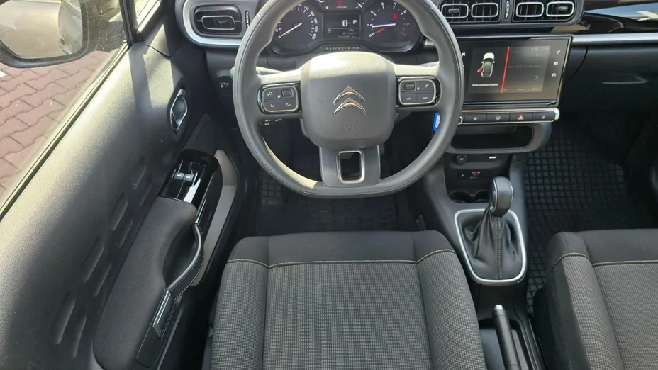 CITROEN C3 C3 1.2 PureTech Max EAT6