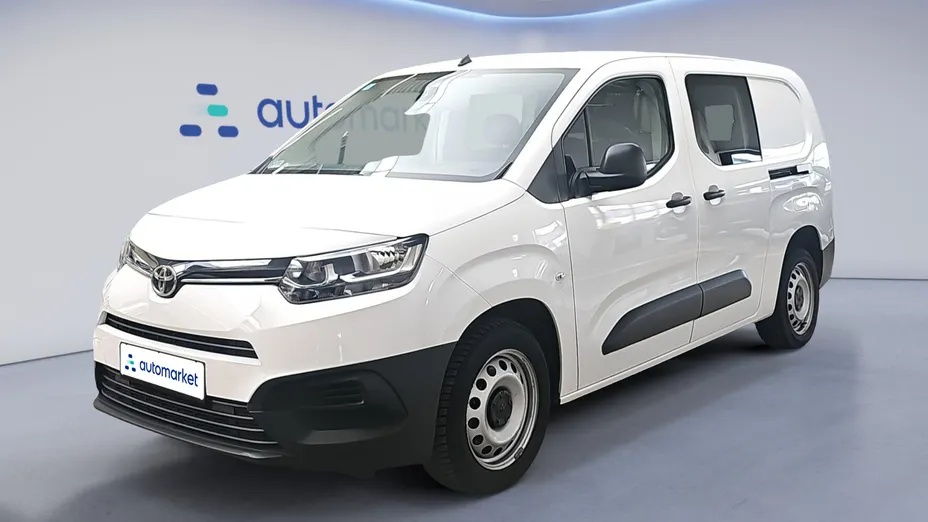 TOYOTA Proace City Proace City 1.5 D-4D Long 2,3t Active (bryg.)