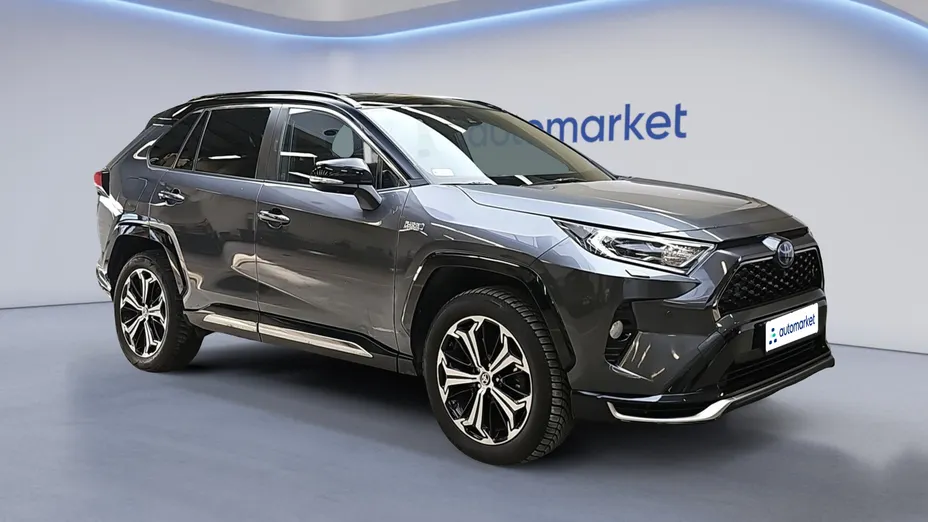 TOYOTA RAV4 RAV4 2.5 Plug-In Hybrid Selection 4x4