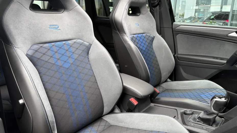 VOLKSWAGEN Tiguan Tiguan 2.0 TSI 4Mot. R DSG