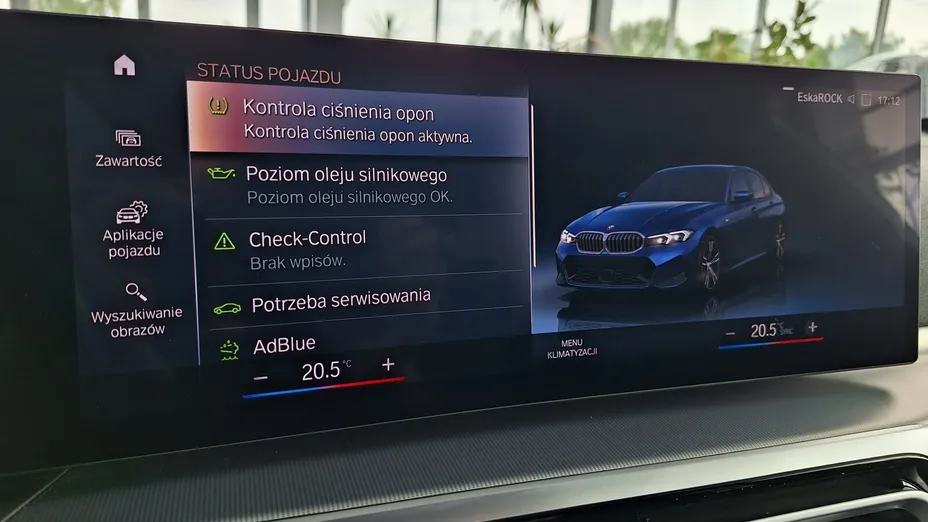 BMW Seria 3 320d xDrive mHEV M Sport sport-aut