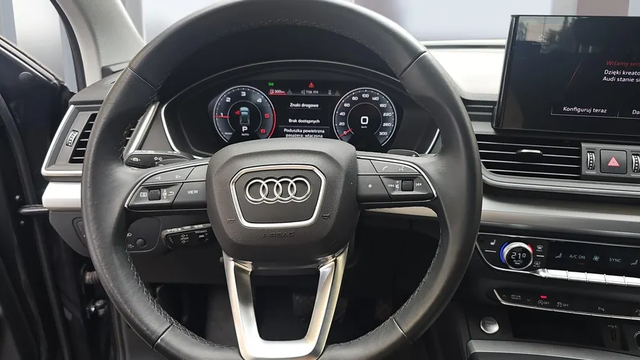 AUDI Q5 Q5 40 TDI mHEV Quattro Advanced S tronic