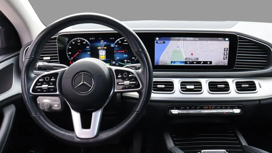 MERCEDES-BENZ GLE GLE Coupe 350 e 4-Matic Premium