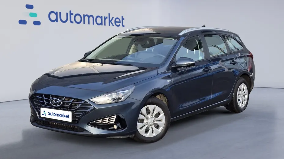 HYUNDAI i30 i30 1.5 T-GDI 48V Smart