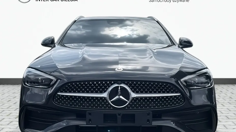 MERCEDES-BENZ C Klasa C 300 e PHEV