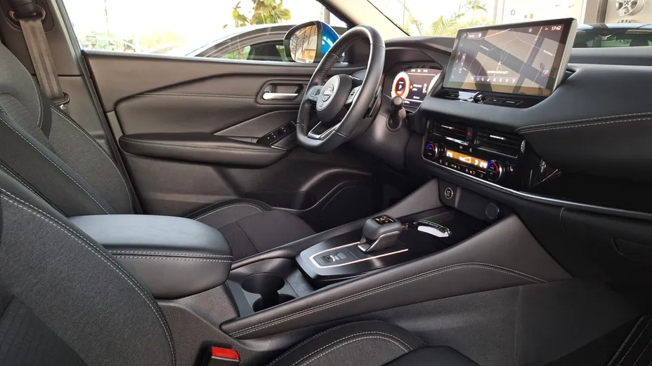 NISSAN Qashqai Qashqai 1.3 DIG-T mHEV N-Connecta Xtronic