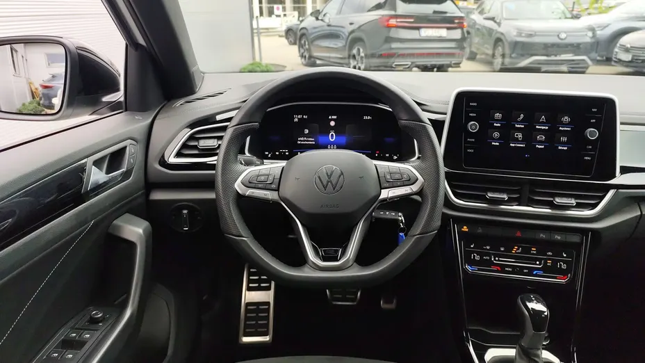 VOLKSWAGEN T-ROC T-ROC 1.5 TSI R-Line DSG