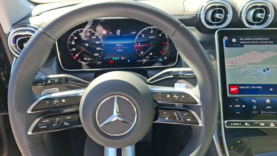 MERCEDES-BENZ GLC GLC 300 d mHEV 4-Matic AMG Line