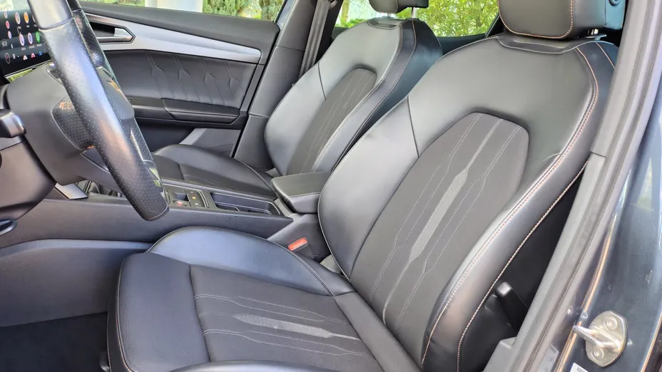 CUPRA Formentor Formentor 1.5 TSI
