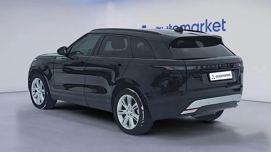 LAND ROVER Range Rover Velar Velar 2.0 D200 mHEV S
