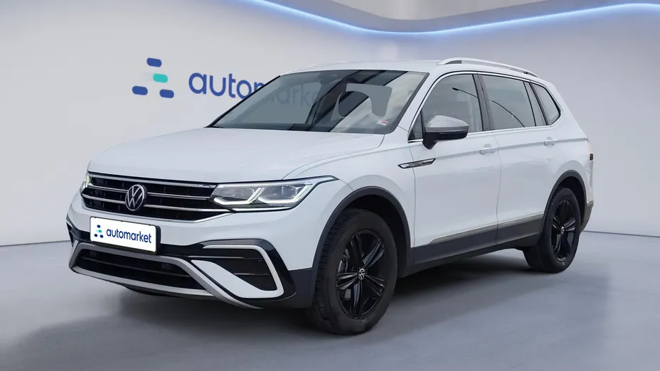 VOLKSWAGEN Tiguan Tiguan Allspace 2.0 TDI 4Mot. Elegance DSG