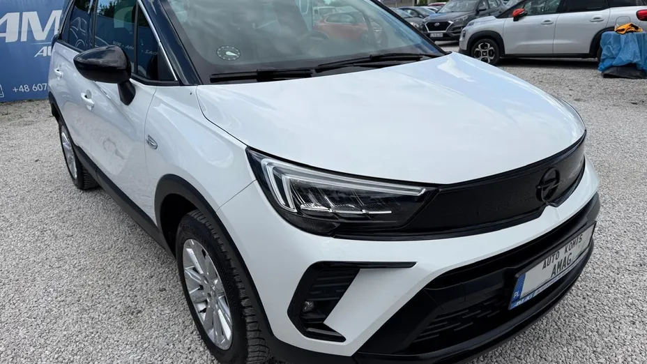 OPEL Crossland X -