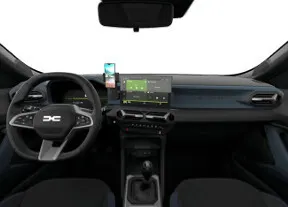 DACIA Duster Duster 1.2 TCe Hybrid-G 150 Journey 4x4