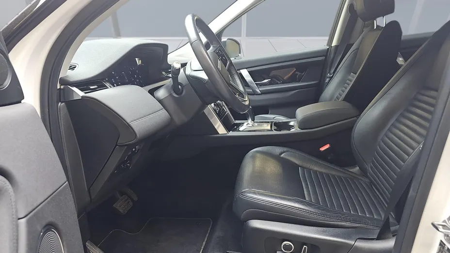 LAND ROVER Discovery Sport Discovery Sport 2.0 P250 mHEV S aut