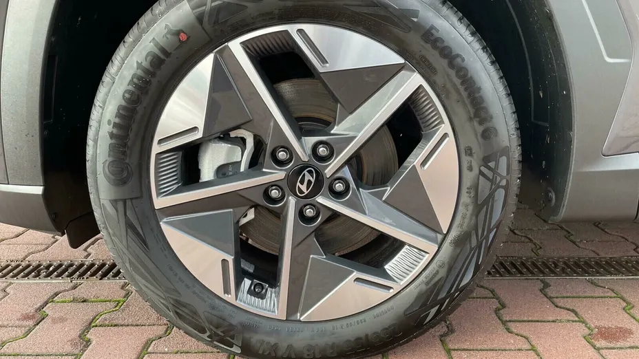 HYUNDAI Tucson Tucson 1.6 T-GDi Smart 2WD Nowy