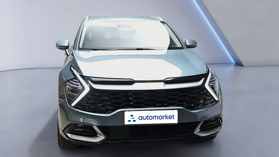 KIA Sportage Sportage 1.6 T-GDI HEV Business Line 4WD aut