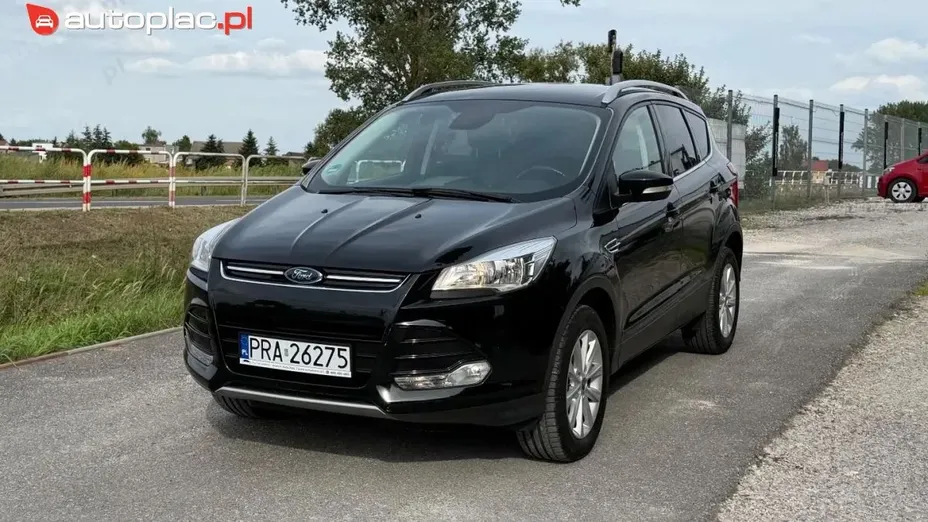 FORD Kuga -