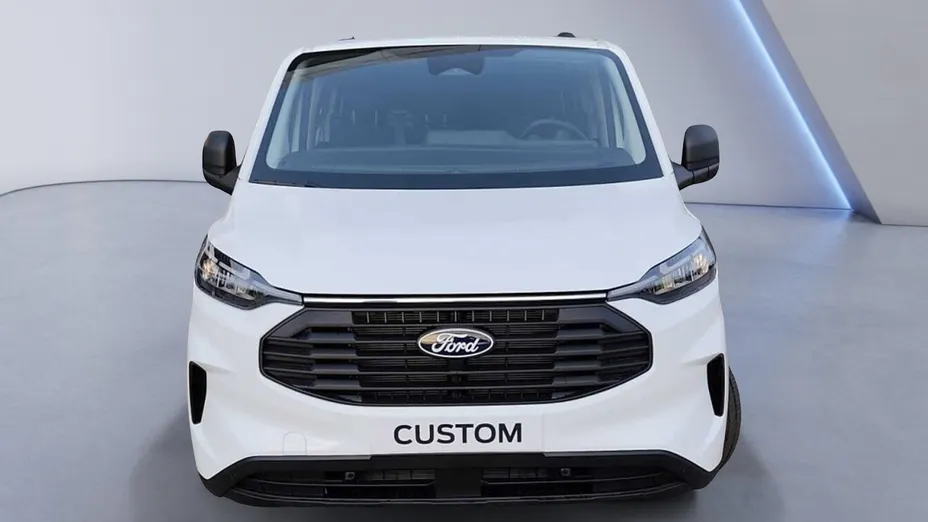 FORD Transit Custom Transit Custom 2.0 EcoBlue 320 L2H1 Trend (bryg.) Nowy