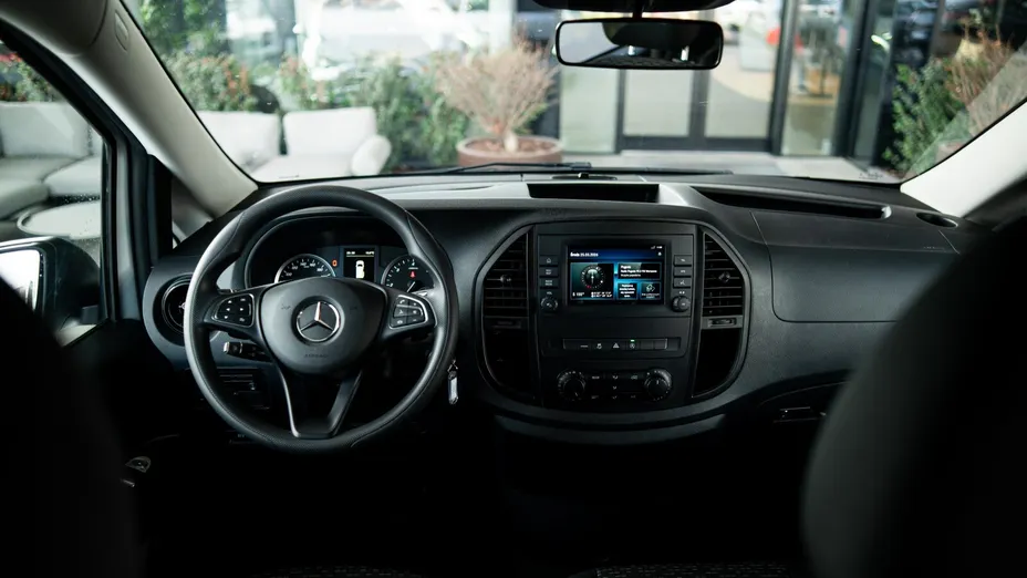 MERCEDES-BENZ Vito Vito Tourer 114 CDI L2 Pro 9G-Tronic 447.703