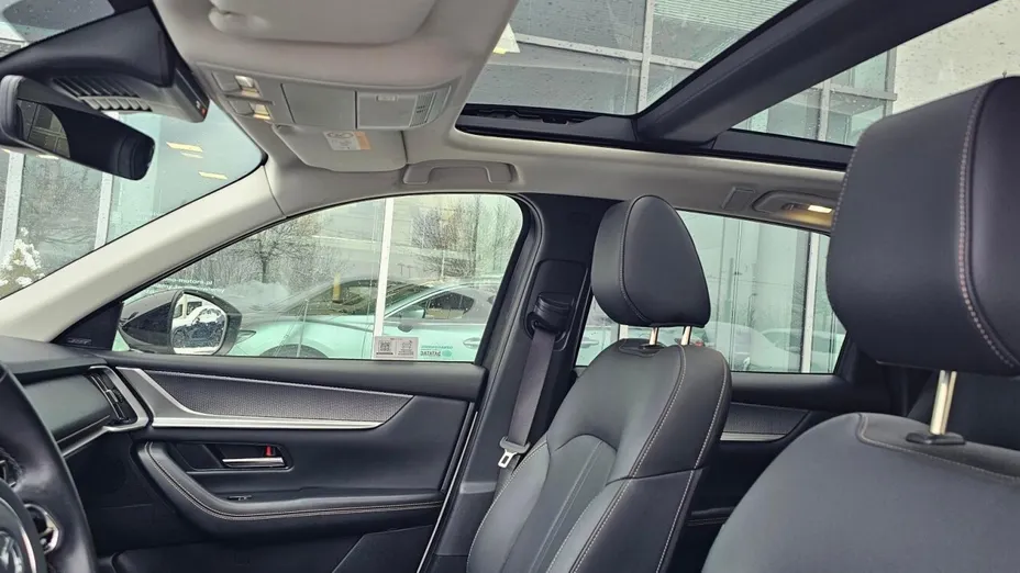 MAZDA CX-60 CX-60 3.3 D mHEV Homura aut