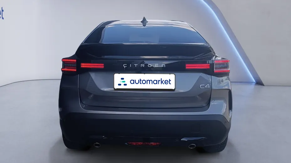 CITROEN C4 C4 1.2 PureTech Max S&S EAT8