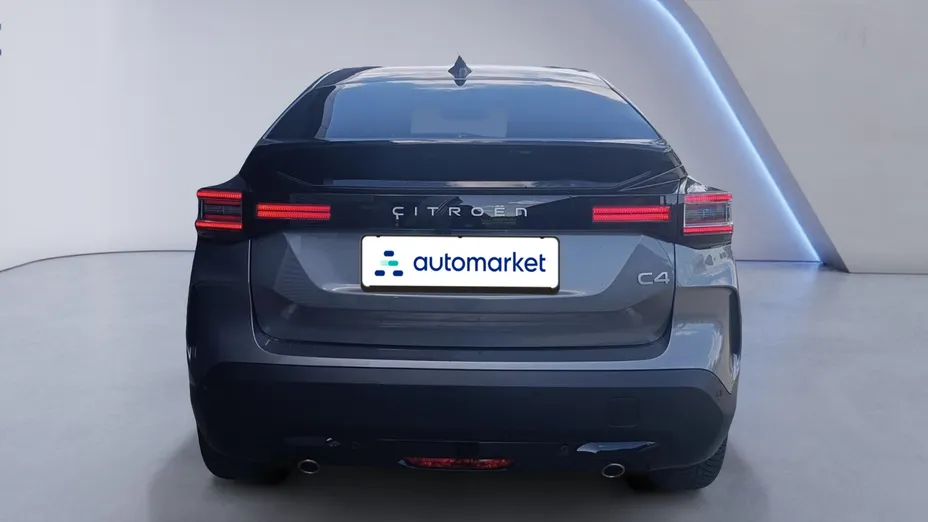 CITROEN C4 C4 1.2 PureTech Max S&S EAT8