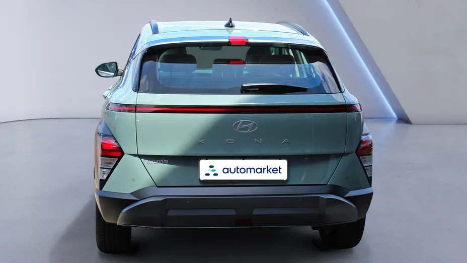 HYUNDAI Kona Kona 1.6 GDI Hybrid Executive DCT Nowy