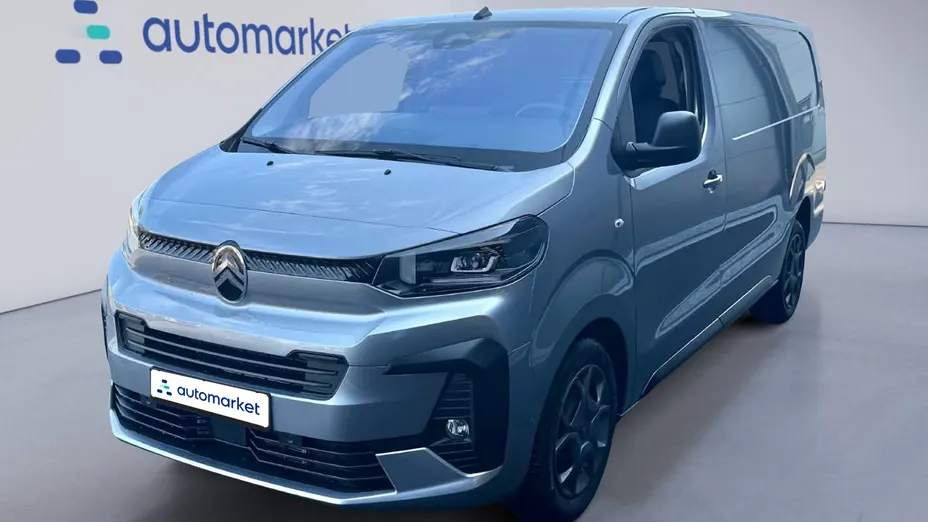 CITROEN Jumpy Jumpy 2.2 BlueHDi XL 3,1t Nowy