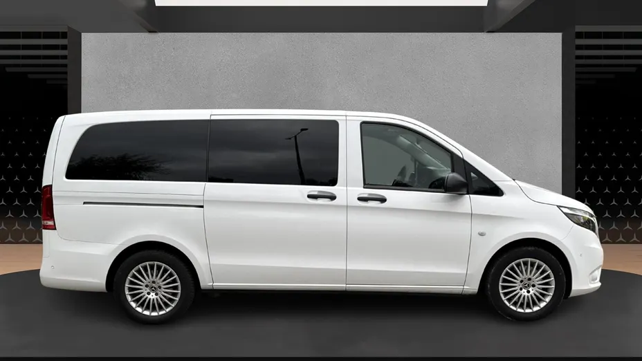 MERCEDES-BENZ Vito Vito Tourer 114 CDI L2 Pro 9G-Tronic 447.703