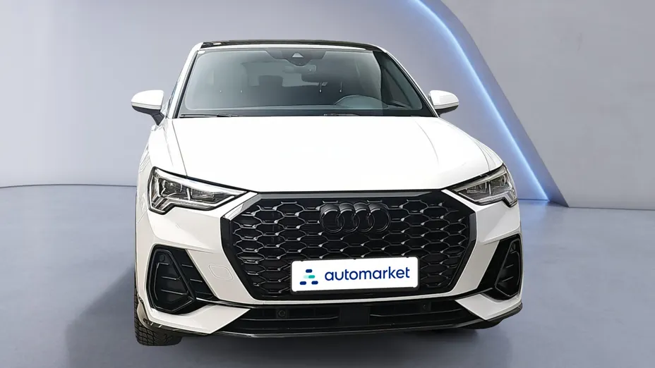 AUDI Q3 Q3 35 TFSI mHEV S-Line S tronic