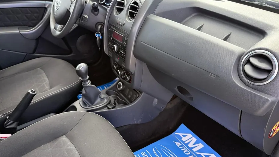 DACIA Duster -