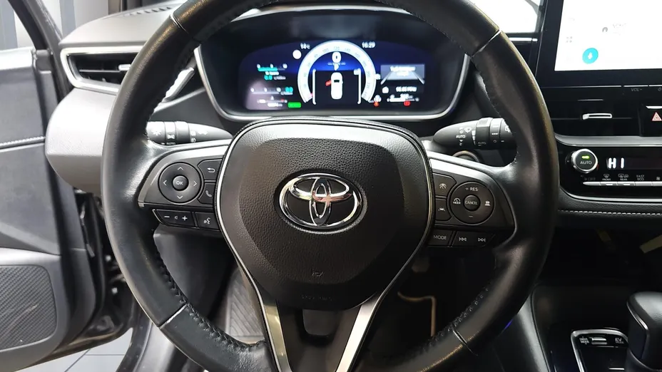 TOYOTA Corolla Corolla 1.8 Hybrid Comfort