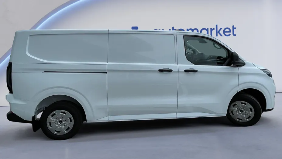 FORD Transit Custom Transit Custom 2.0 EcoBlue 320 L2H1 Trend Aut. Nowy