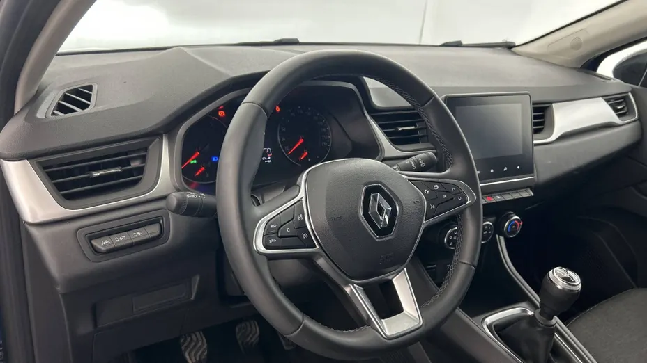 RENAULT Captur -