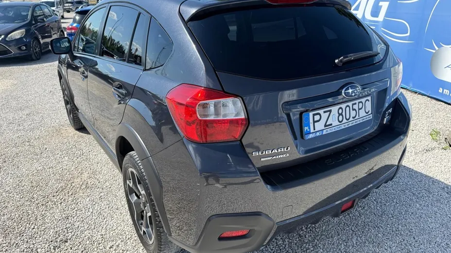 SUBARU XV -