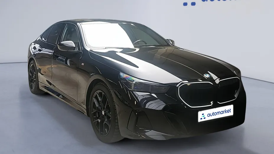 BMW Seria 5 520d xDrive mHEV aut